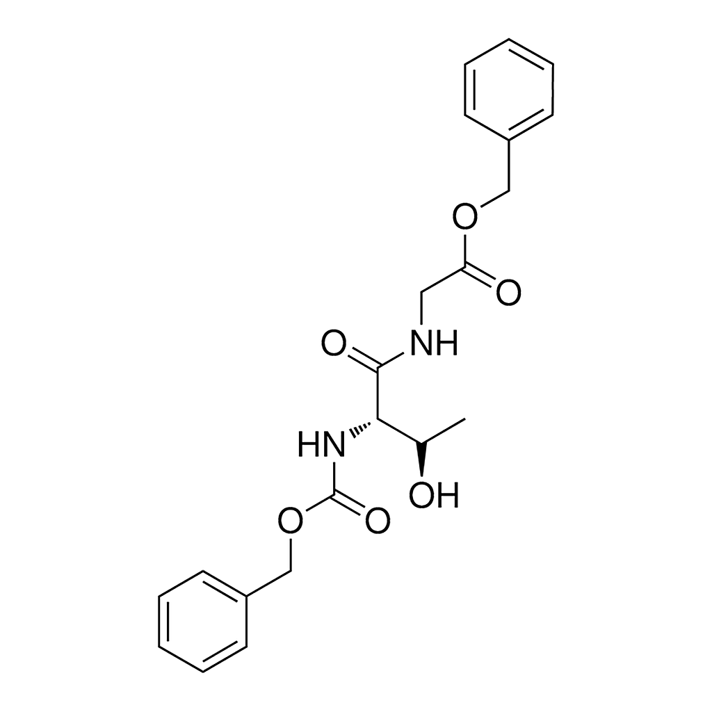 Merck CARBOBENZYLOXY-L-THREONYLGLYCI - 50 MG&