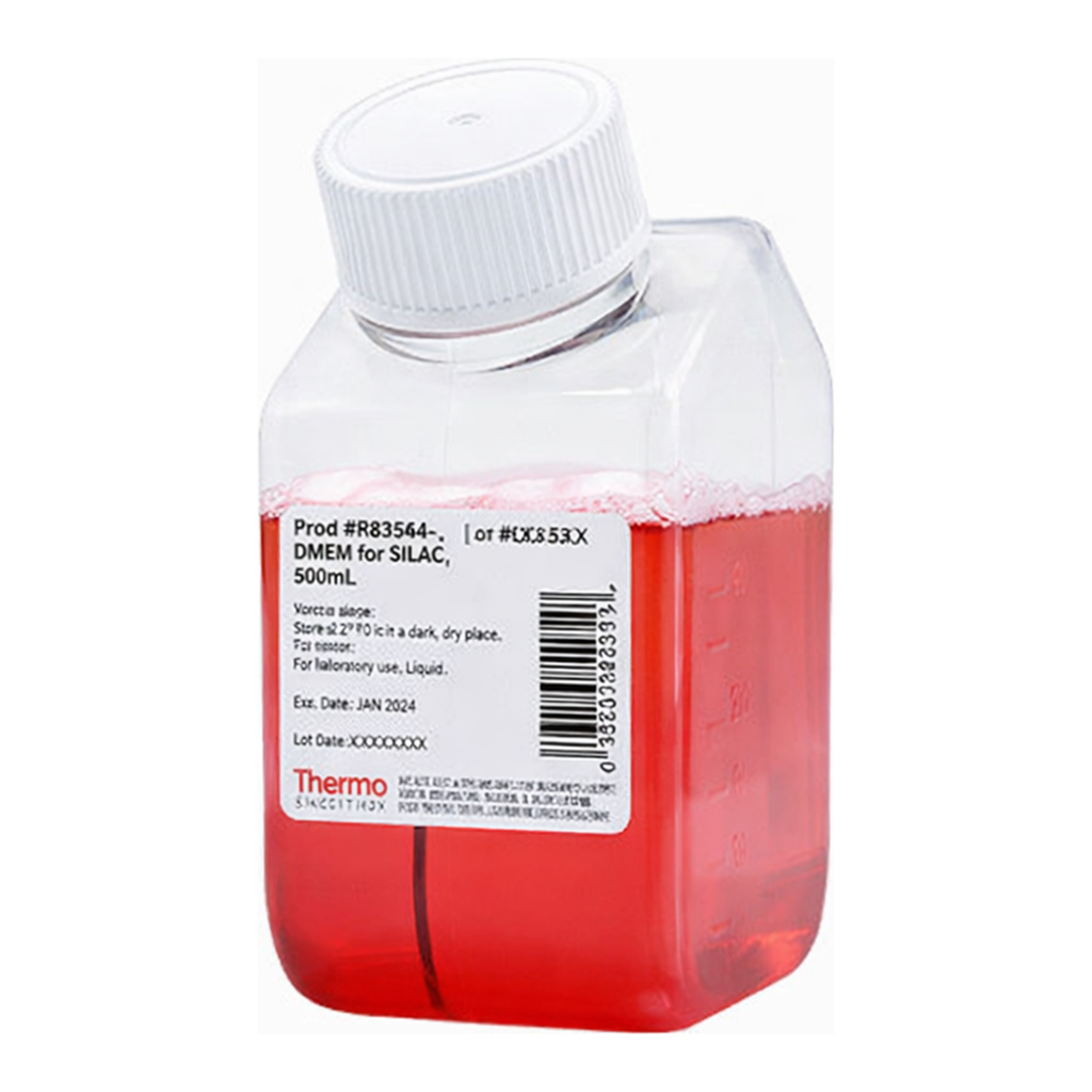 Thermo Fisher Scientific DMEM for SILAC, 500 mL