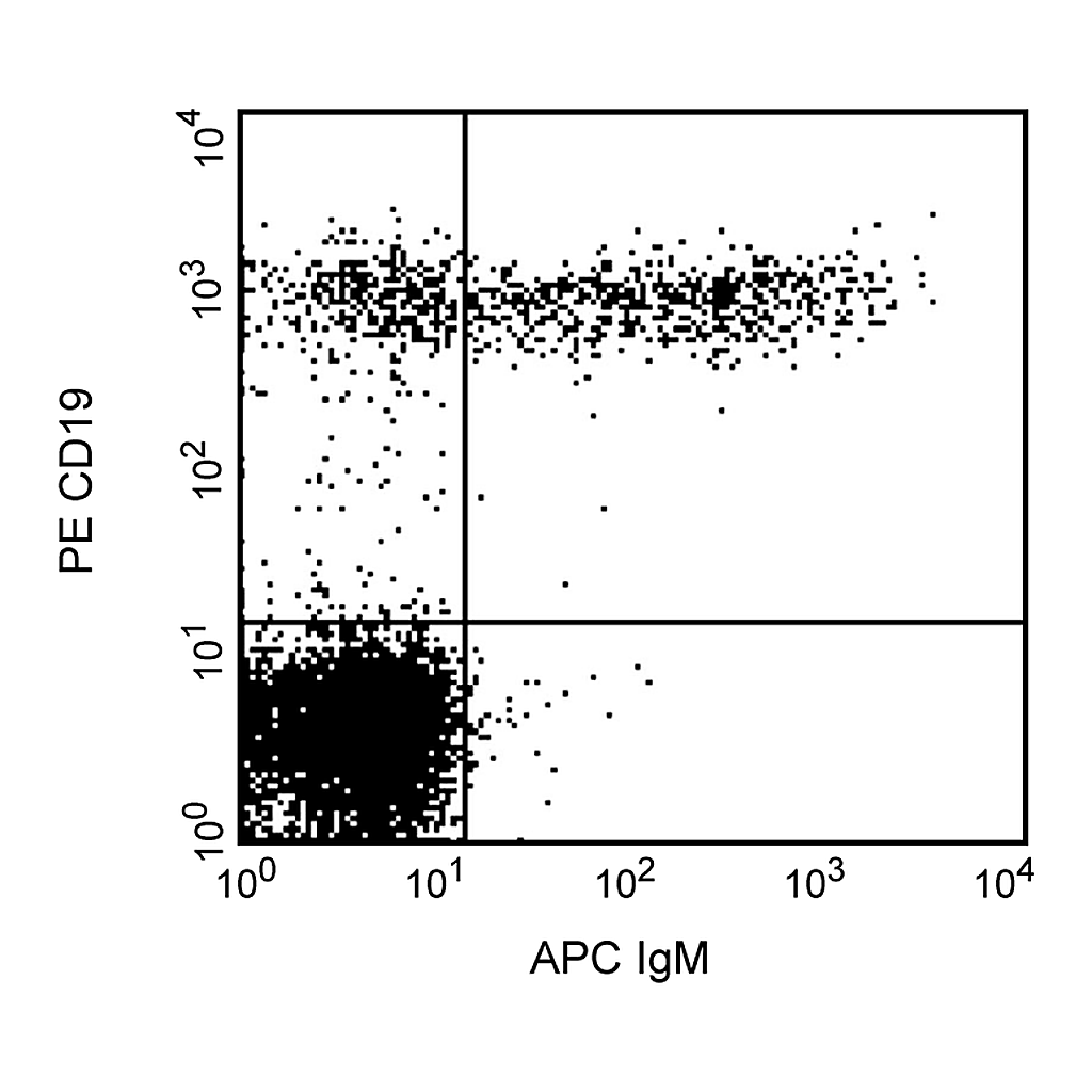 BD APC Mouse Anti-Human IgM