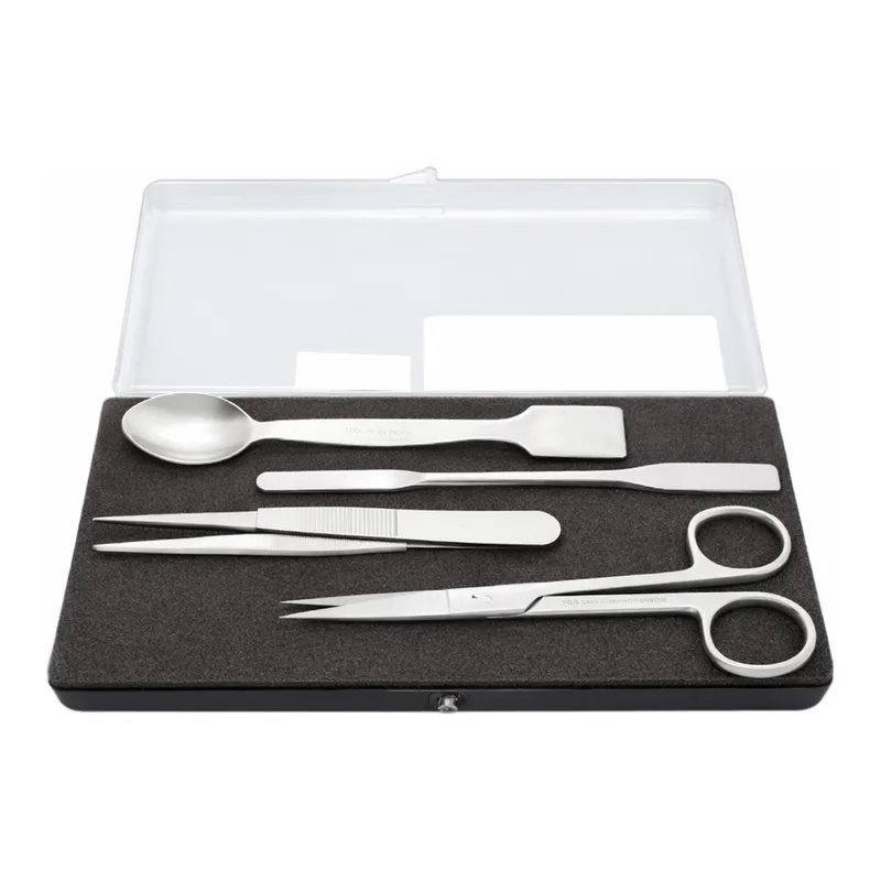 Daihan Science Hammacher Premium Small Chemist Set, Rustproof Stainless-steel, “HSO125.00”<br>