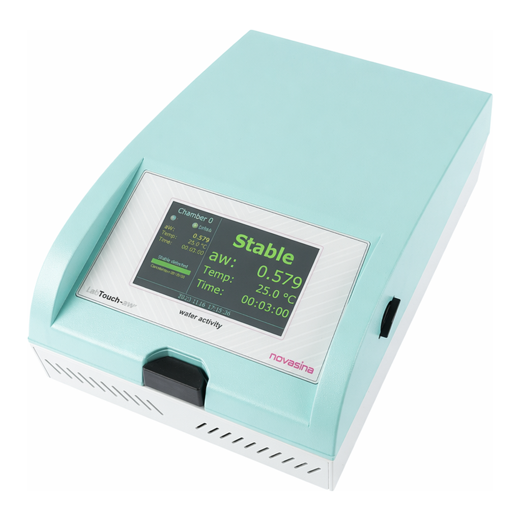 Novasina LabTouchCM3 Aw-meter