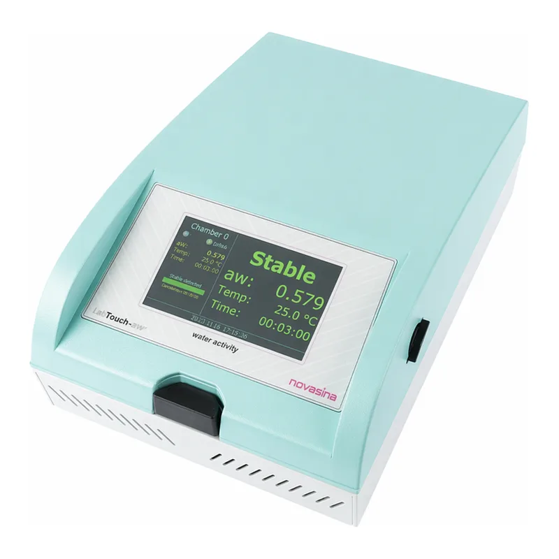 Novasina LabTouchCM3 Aw-meter