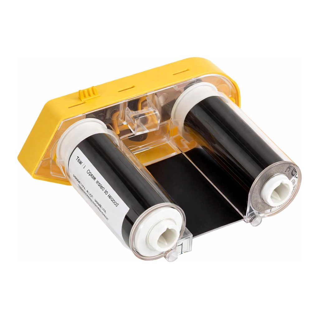 Brady R6300 Series Halogen Free Printer Ribbon for M6 Printers
