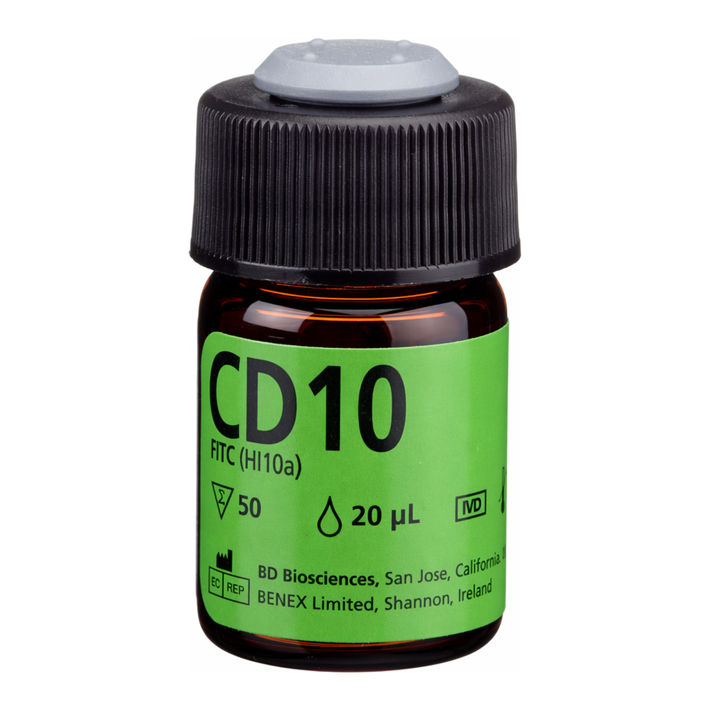 BD CD10 FITC