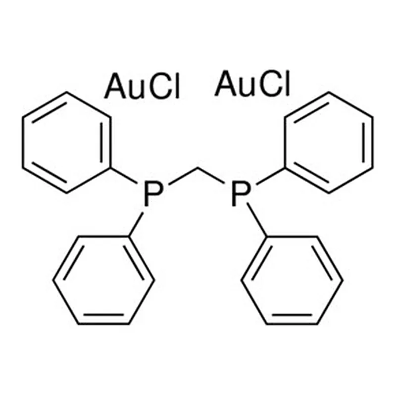 Merck BIS(CHLOROGOLD(I)) BIS(DIPHENYLPHOSPHIN&