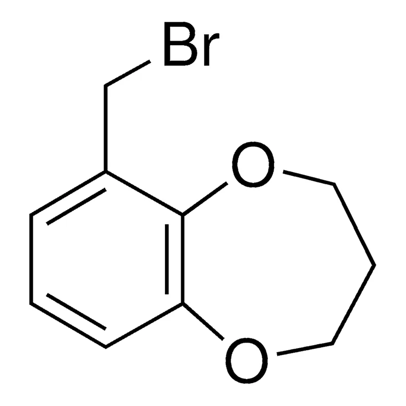 Merck 6-(Bromomethyl)-3,4-dihydro-2H-1,5-benzodioxepine