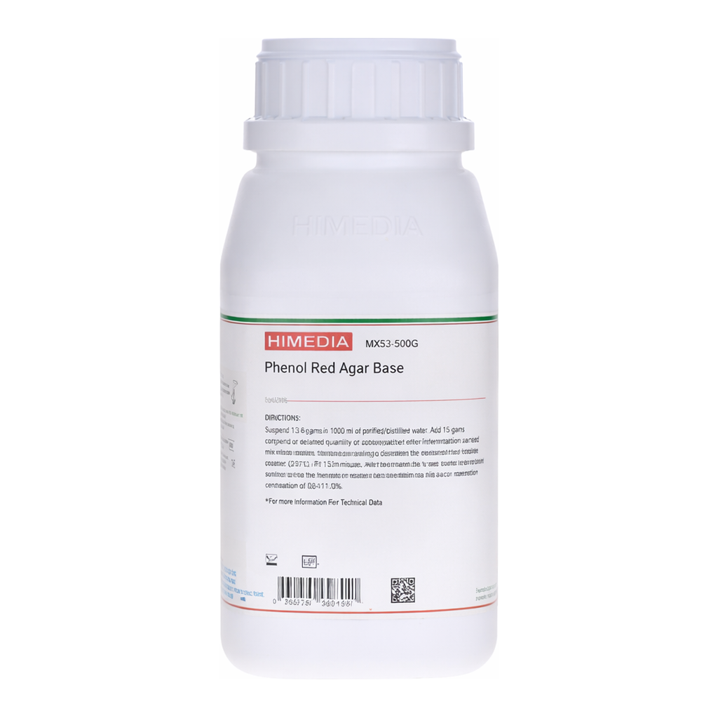 Himedia Phenol Red Agar Base