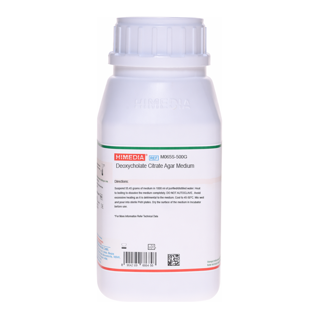Himedia Deoxycholate Citrate Agar Medium