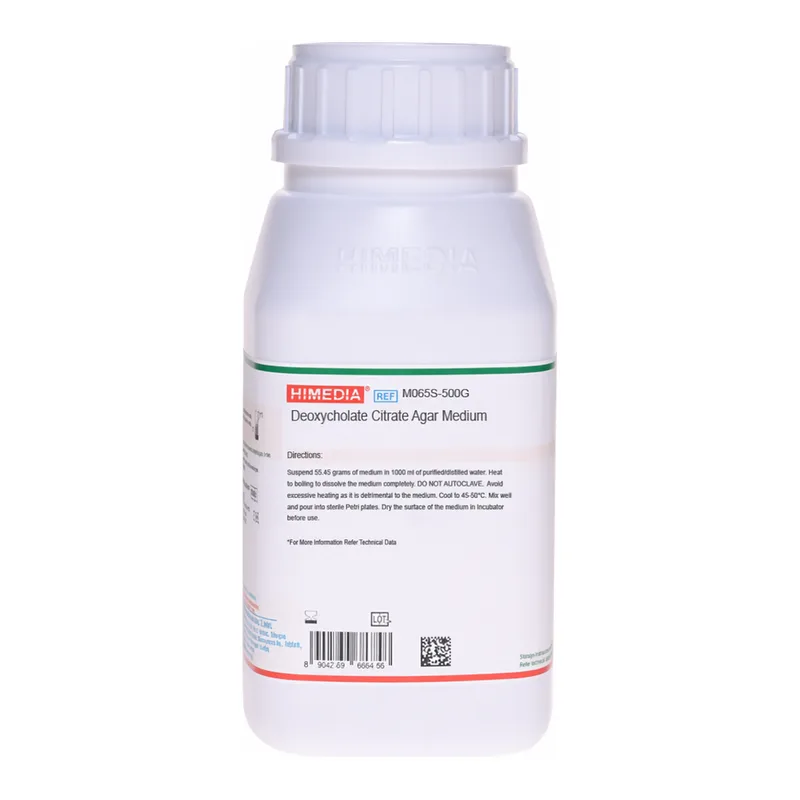 Himedia Deoxycholate Citrate Agar Medium