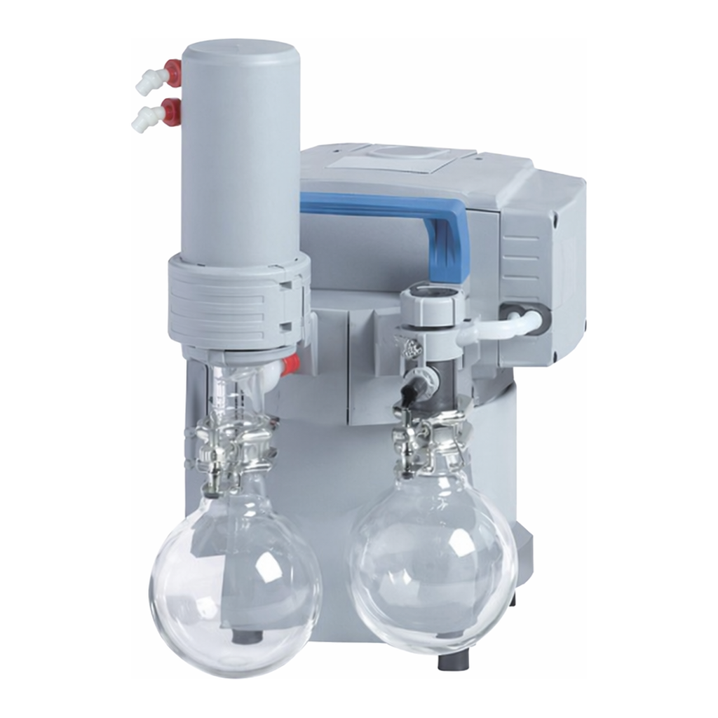 AS ONE Dry Vacuum Pump, 내약품성 다이어프램식진공펌프(용매 회수형)