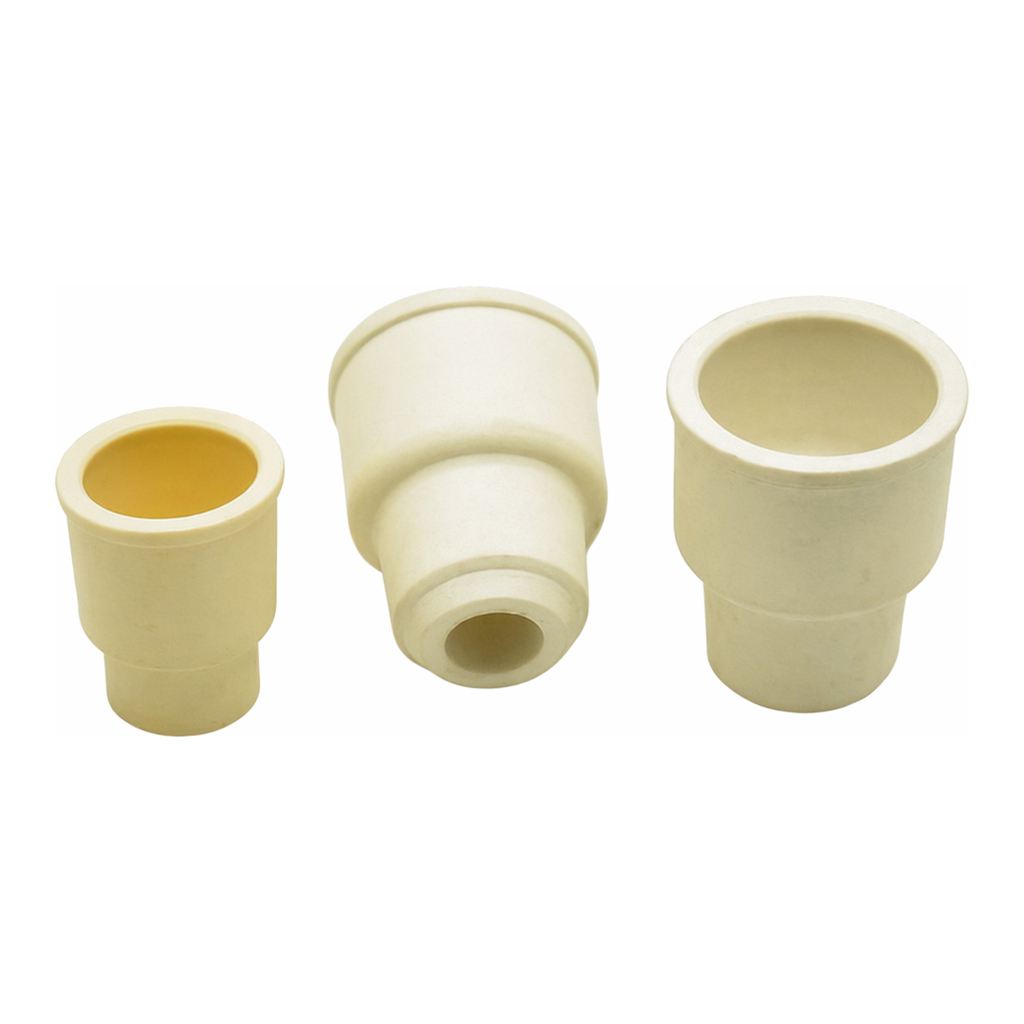 AS ONE Closure Silicone W-Cap, W캡(실리콘) / 고무셉터