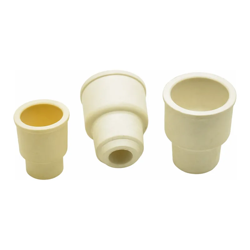 AS ONE Closure Silicone W-Cap, W캡(실리콘) / 고무셉터