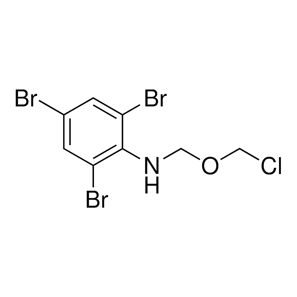Merck CHLOROMETHOXYMETHYL-(2,4,6-TRIB - 50 MG&