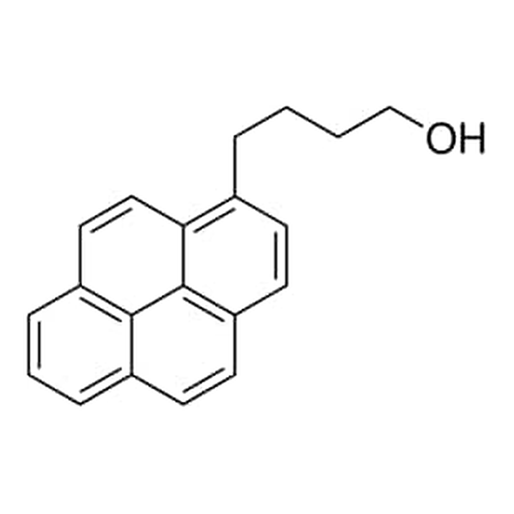 Merck 1-PYRENEBUTANOL, 99%
