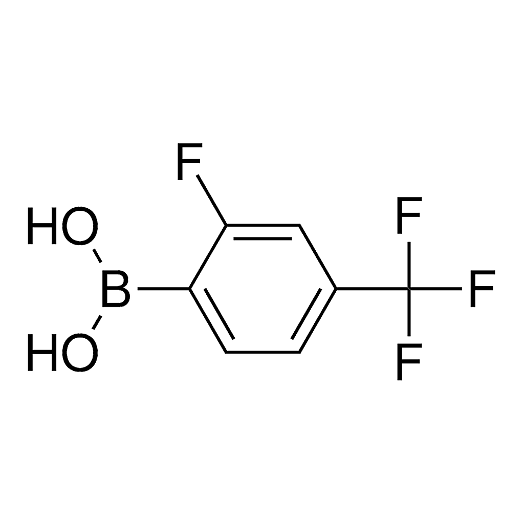 Merck 2-Fluoro-4-(trifluoromethyl)phenylboronic acid