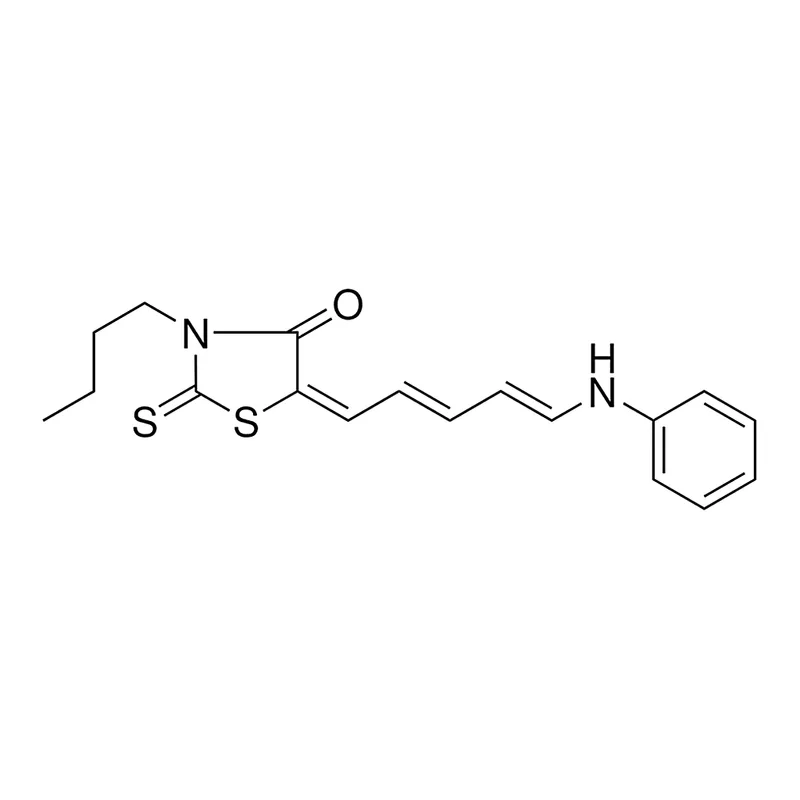Merck 3-BUTYL-5-(5-PHENYLAMINO-PENTA- - 25 MG&