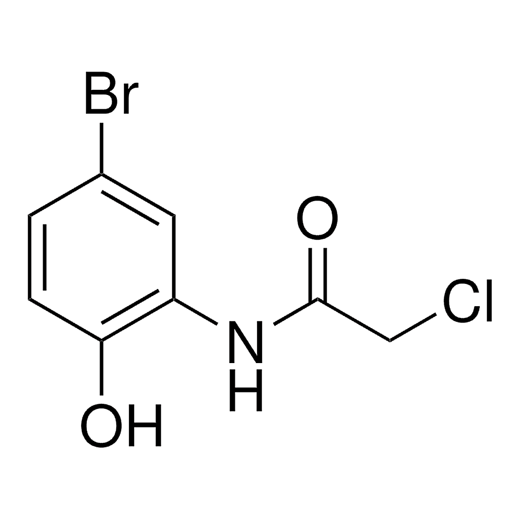Merck N-(5-BROMO-2-HYDROXYPHENYL)-2-CH-