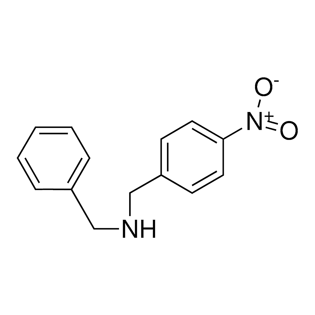 Merck 4-NITRODIBENZYLAMINE - 50 MG