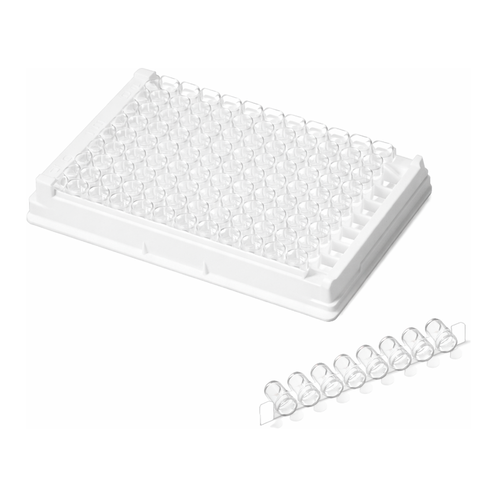 Thermo Fisher Scientific Pierce Glutathione Coated Plates, Clear, 8-Well Strip, 5 plates