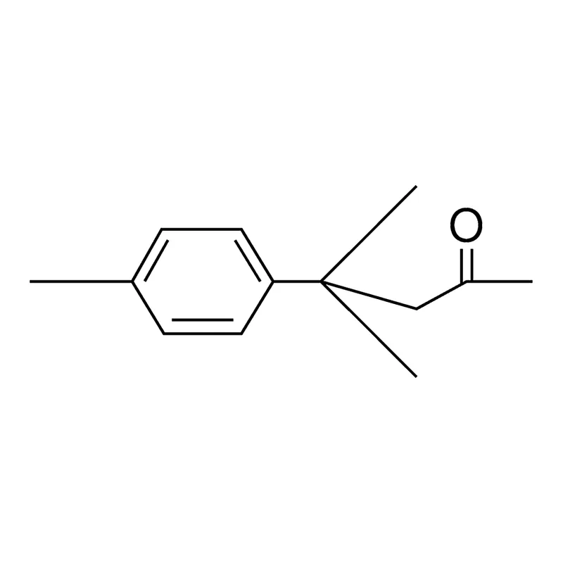 Merck 4-METHYL-4(P-TOLYL)-2-PENTANONE