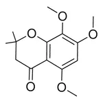 Merck 2,2-DIMETHYL-5,7,8-TRIMETHOXY-4--