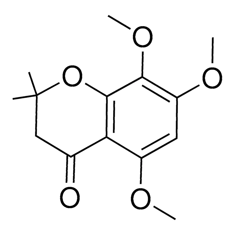 Merck 2,2-DIMETHYL-5,7,8-TRIMETHOXY-4--