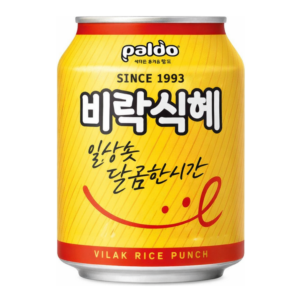OFFICENEX [P]팔도 비락식혜(238mlX24개/BOX)