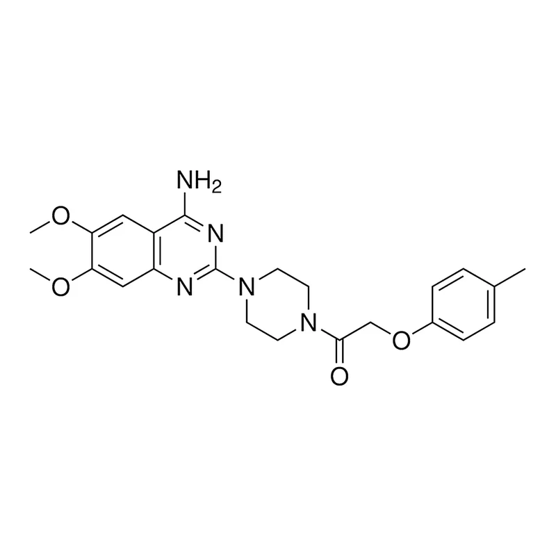 Merck 6,7-DIMETHOXY-2-(4-((4-METHYLPHE-