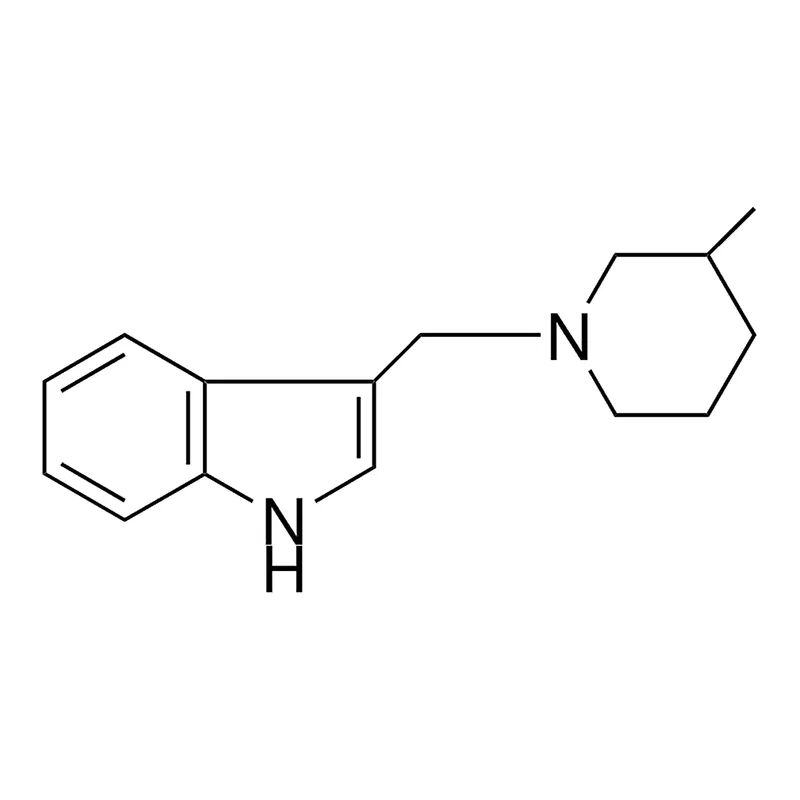 Merck 3-(3-METHYLPIPERIDINOMETHYL)INDOLE