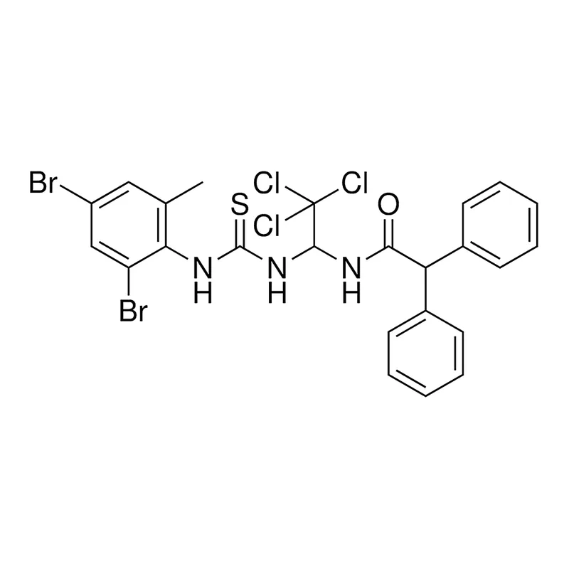 Merck 2,2-DIPHENYL-N-(2,2,2-TRI-CL-1 - 50 MG &