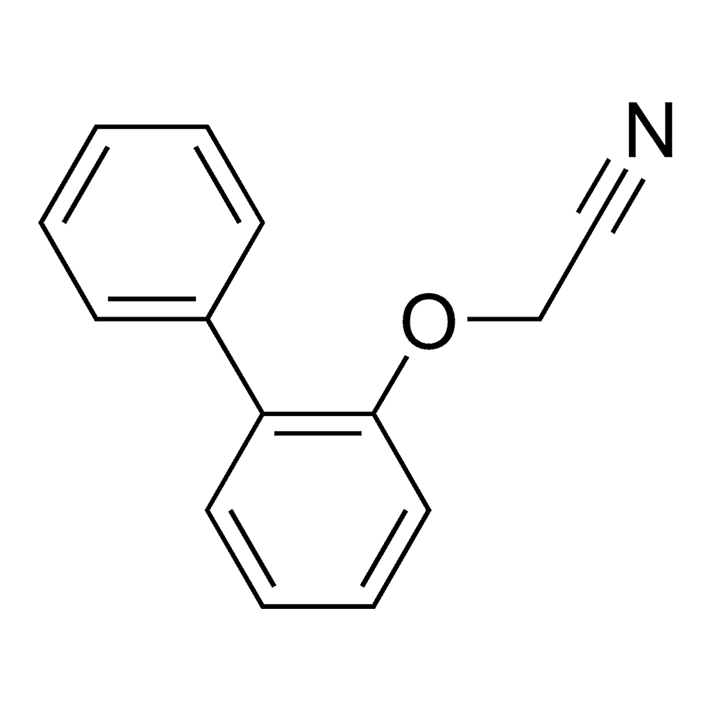 Merck ([1,1'-Biphenyl]-2-yloxy)acetonitrile