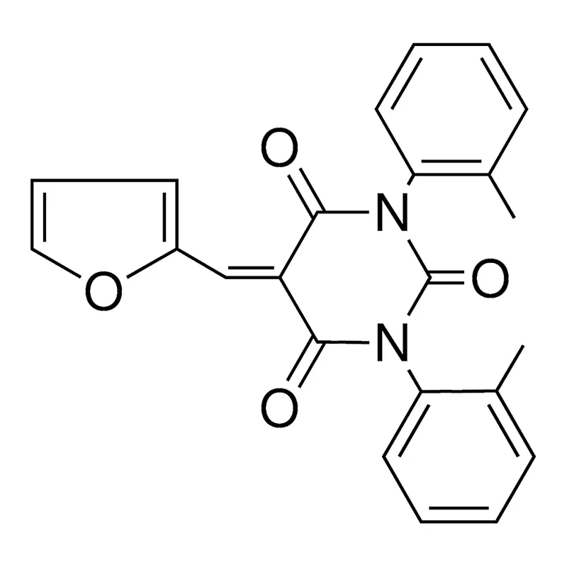 Merck 5-FURAN-2-YLMETHYLENE-1,3-DI-O - 25 MG&