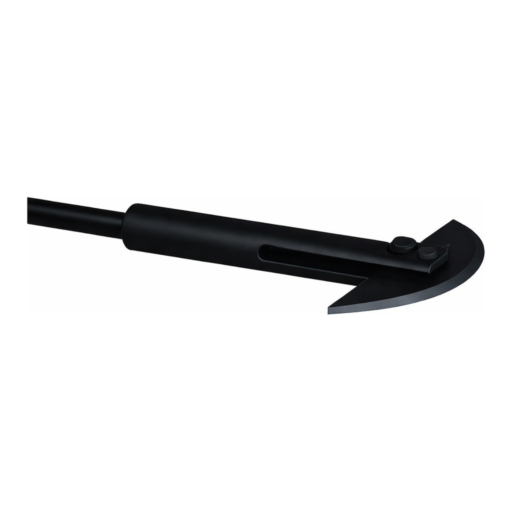 AS ONE Propeller Type Agitator Rod(Anti Static Type), 날개형 교반봉(대전 방지 타입)