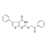 Merck 2-((2-OXO-2-PHENYLETHYL)THIO)-5 - 10MG &