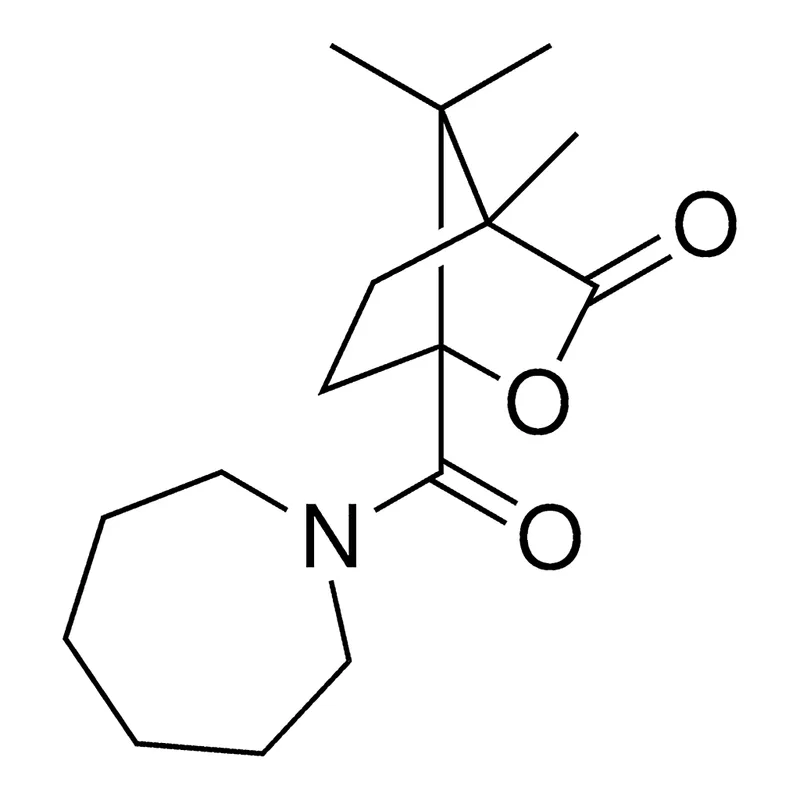 Merck 1-(AZEPANE-1-CARBONYL)-4,7,7-TR - 10MG &