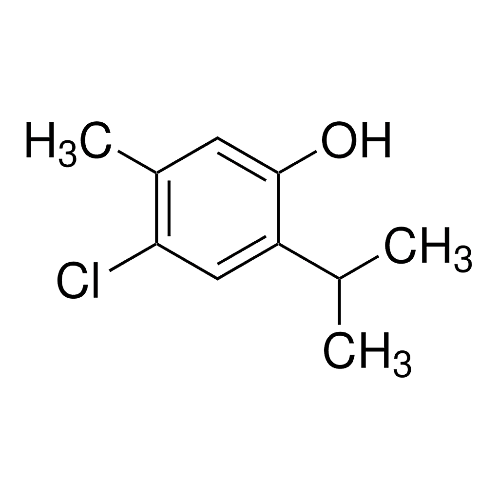 Merck 4-Chloro-2-isopropyl-5-methylphenol
