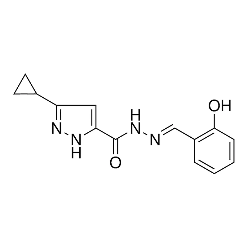 Merck 5-CYCLOPROPYL-2H-PYRAZOLE-3-CA - 50 MG&