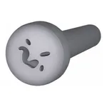 Waters Screw, M4 x 25, Pan Hd, SS