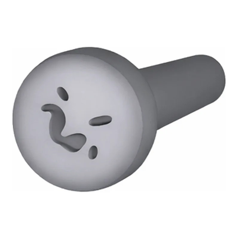 Waters Screw, M4 x 25, Pan Hd, SS