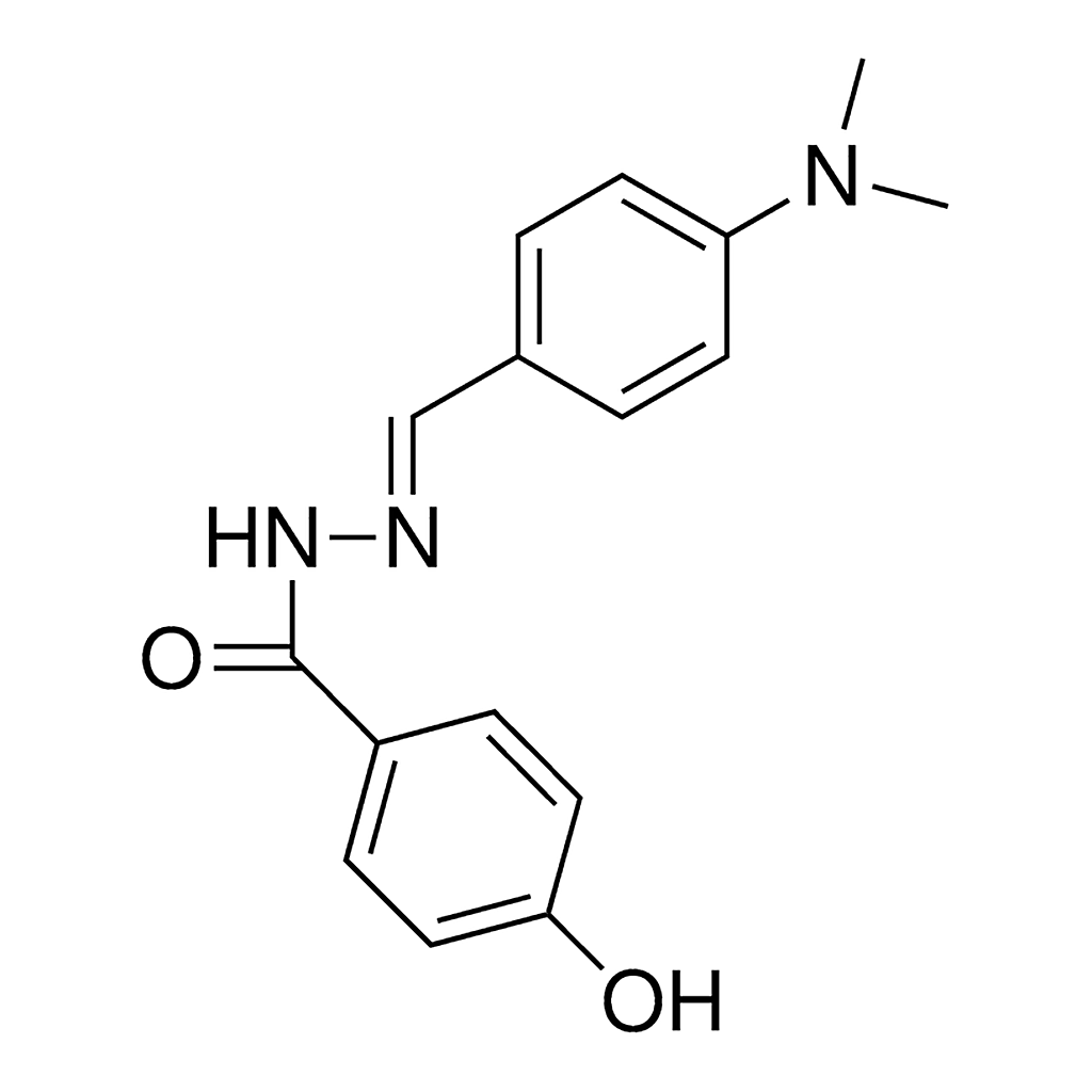 Merck 4-HYDROXYBENZOIC (4-DIMETHYLAM - 50 MG&