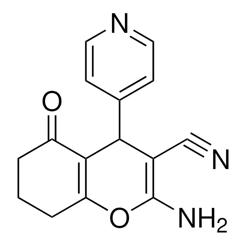 Merck 2-AMINO-5-OXO-4-PYRIDIN-4-YL-5 - 10 MG&