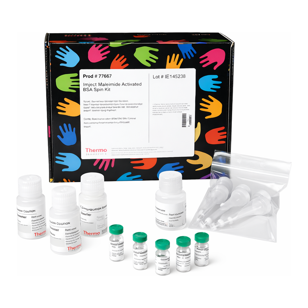 Thermo Fisher Scientific Imject Maleimide-Activated BSA Spin Kit
