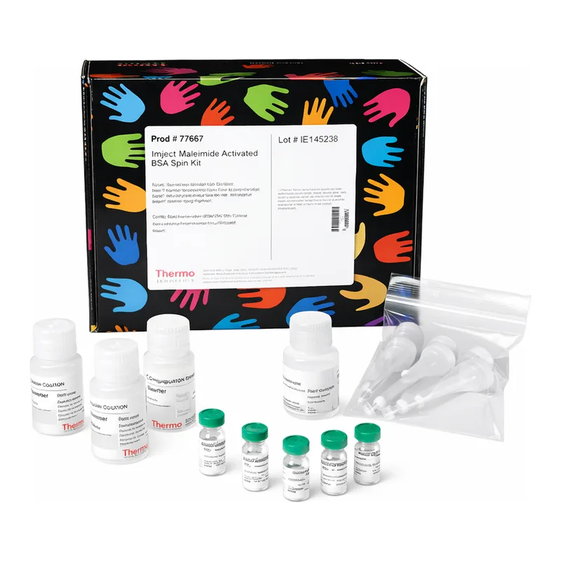 Thermo Fisher Scientific Imject Maleimide-Activated BSA Spin Kit