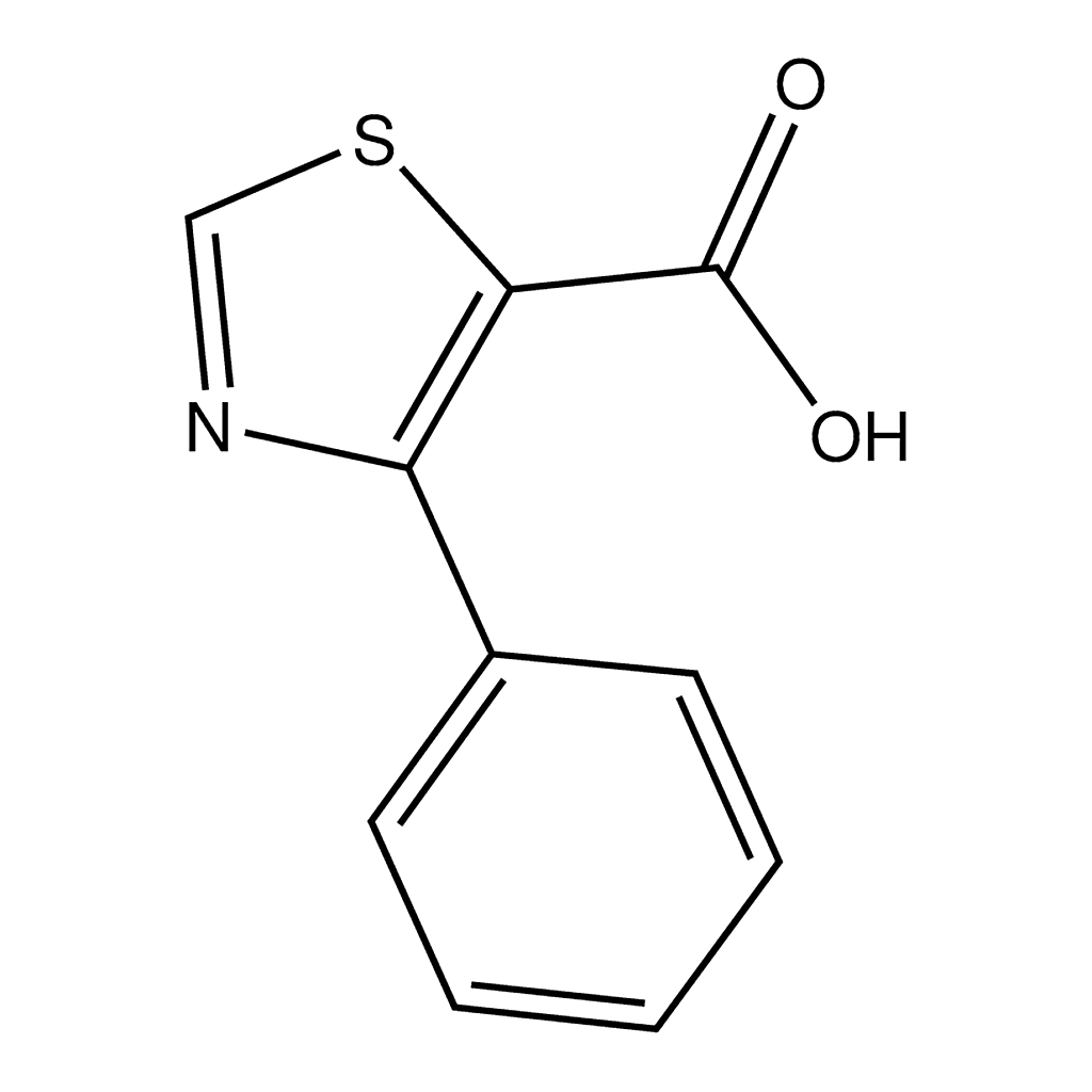 Merck 4-Phenylthiazole-5-carboxylic acid