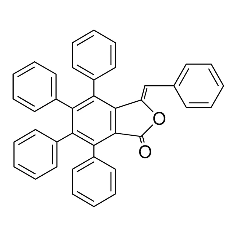 Merck 3-BENZYLIDENE-4,5,6,7-TETRAPHEN-