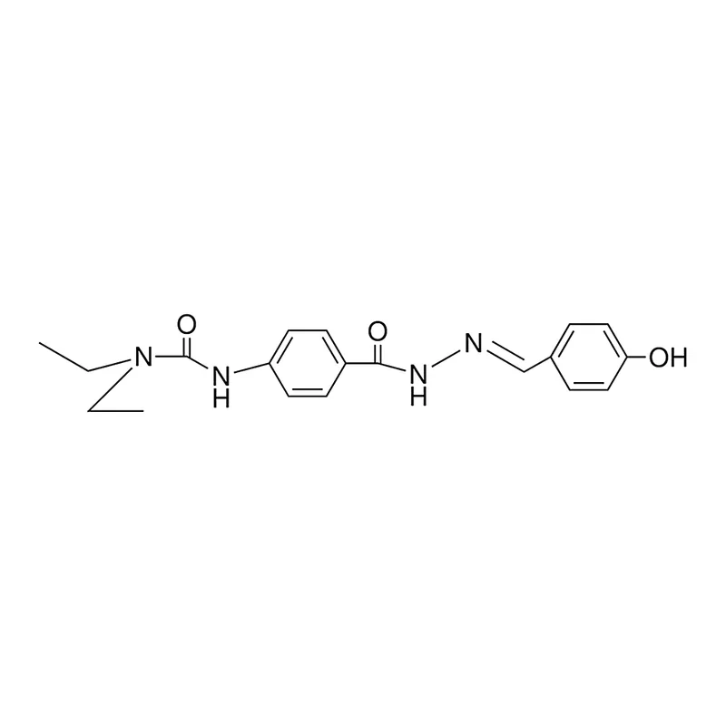 Merck 4-(3,3-DIETHYLUREIDO)BENZOIC ( - 50 MG&