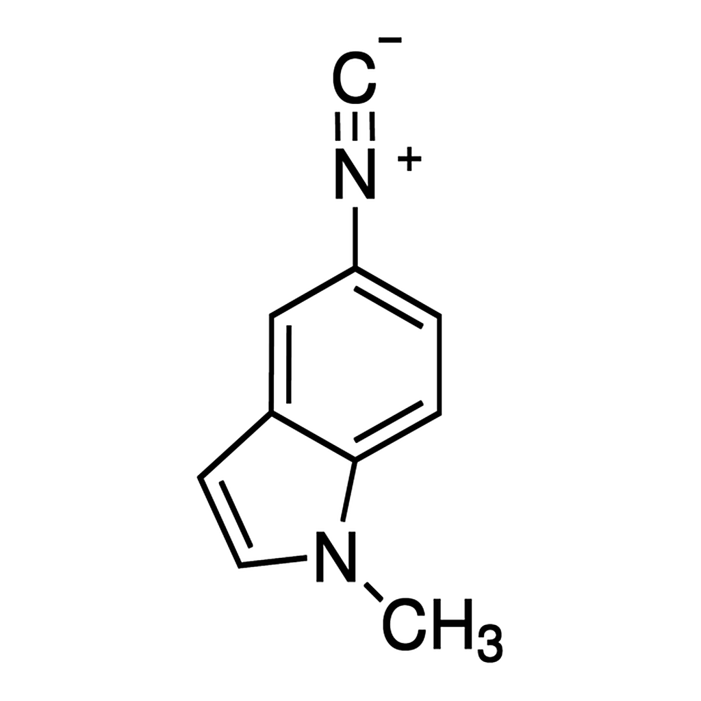 Merck 5-ISOCYANO-1-METHYL-1H-INDOLE