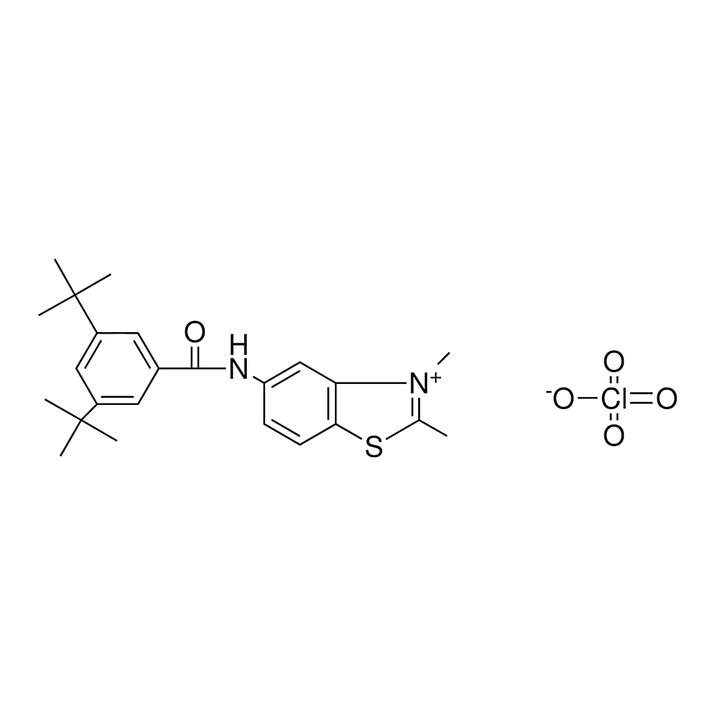 Merck 5-(3,5-DI-TERT-BUTYL-BENZOYLAM - 25 MG&