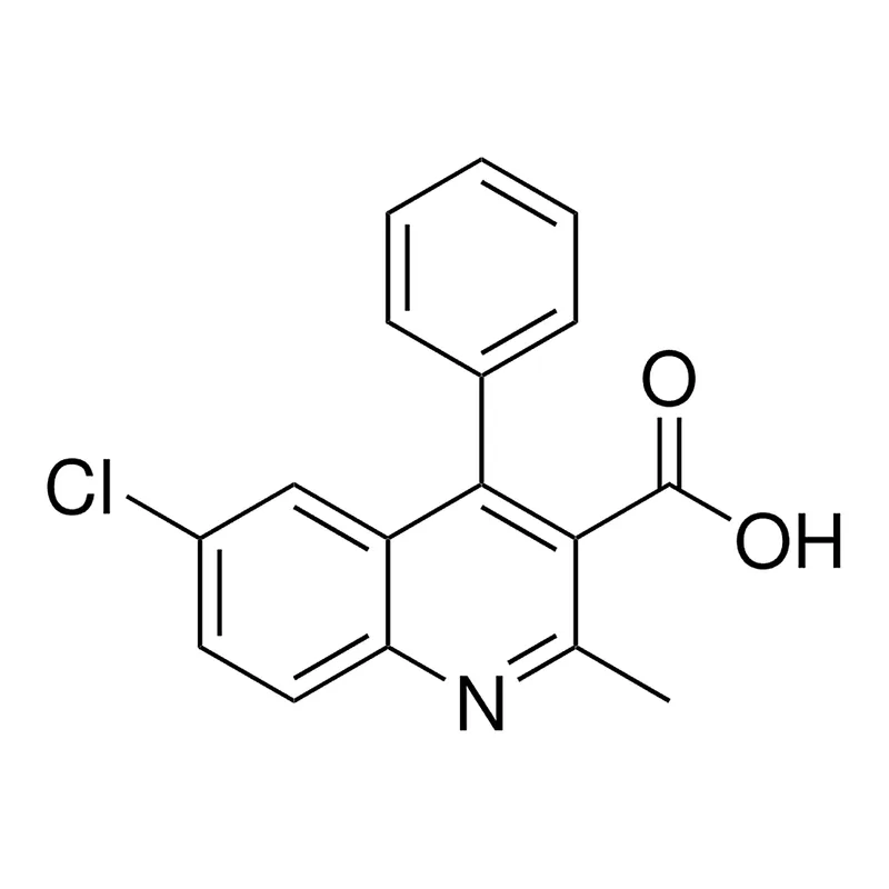 Merck 6-CHLORO-2-METHYL-4-PHENYL-QUIN - 25 MG&