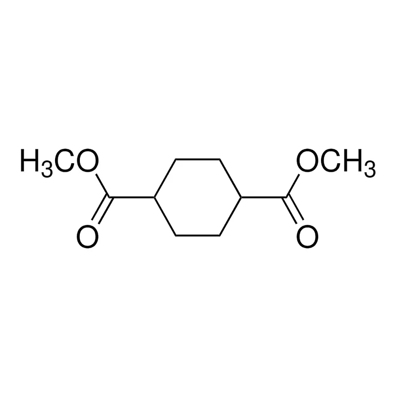 Merck Dimethyl cyclohexane-1,4-dicarboxylate, mixture of cis and trans